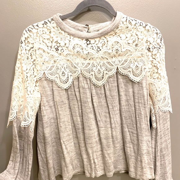 Altar'd State Tops - This top is from Altar’d state, runs TTS, but a little tight in the Bust area!